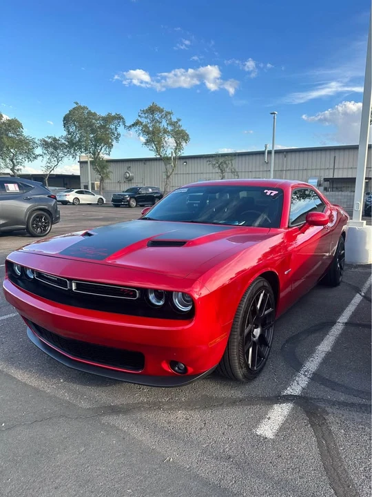 2017 Dodge Challenger 3rd Gen - Image 2 of 5