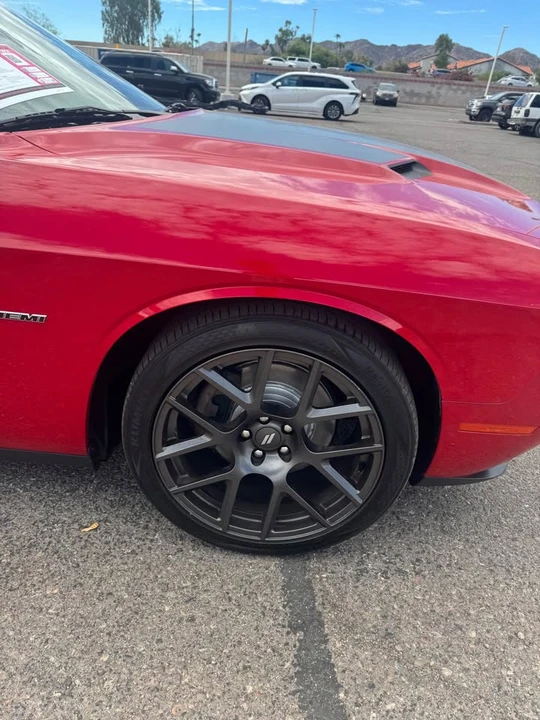 2017 Dodge Challenger 3rd Gen - Image 11 of 18