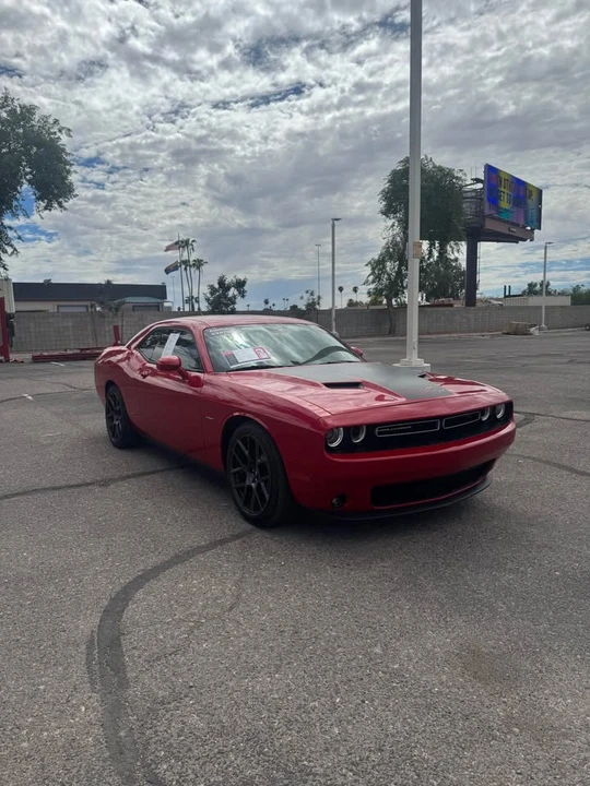 2017 Dodge Challenger 3rd Gen - Image 2 of 18