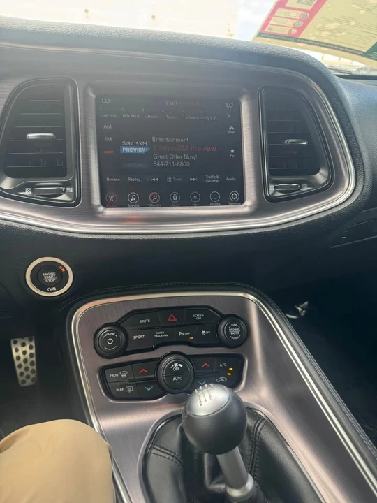 2017 Dodge Challenger 3rd Gen - Image 14 of 18