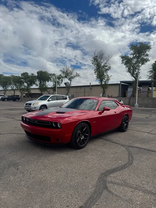 2017 Dodge Challenger 3rd Gen - Image 8 of 18