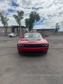 2017 Dodge Challenger R/T Coupe 2D