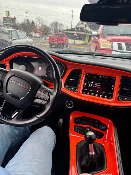 2017 Dodge Challenger 3rd Gen - Image 8 of 8