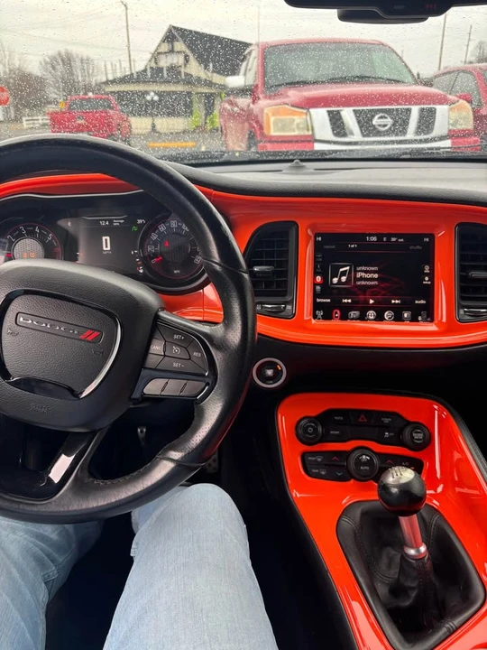 2017 Dodge Challenger 3rd Gen - Image 7 of 8