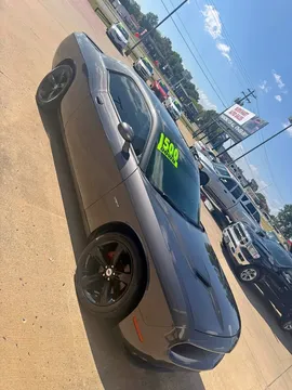 2017 Dodge Challenger R/T Coupe 2D