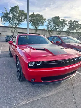 2017 Dodge Challenger R/T Coupe 2D