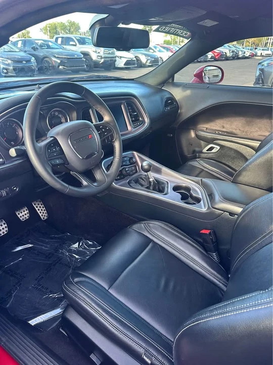 2017 Dodge Challenger 3rd Gen - Image 3 of 5