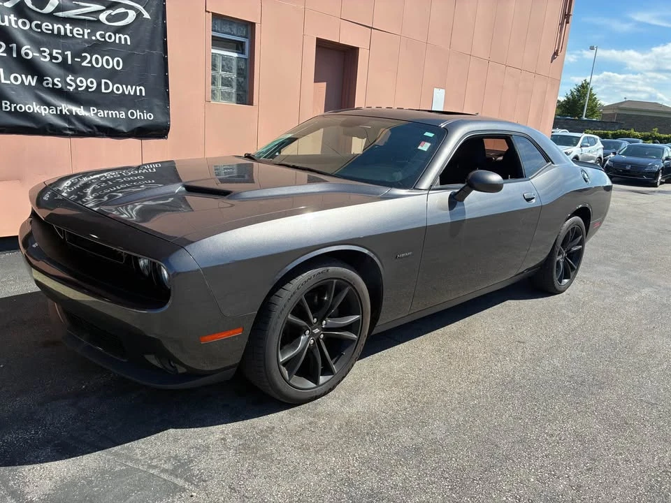 2017 Dodge Challenger 3rd Gen - Image 2 of 20