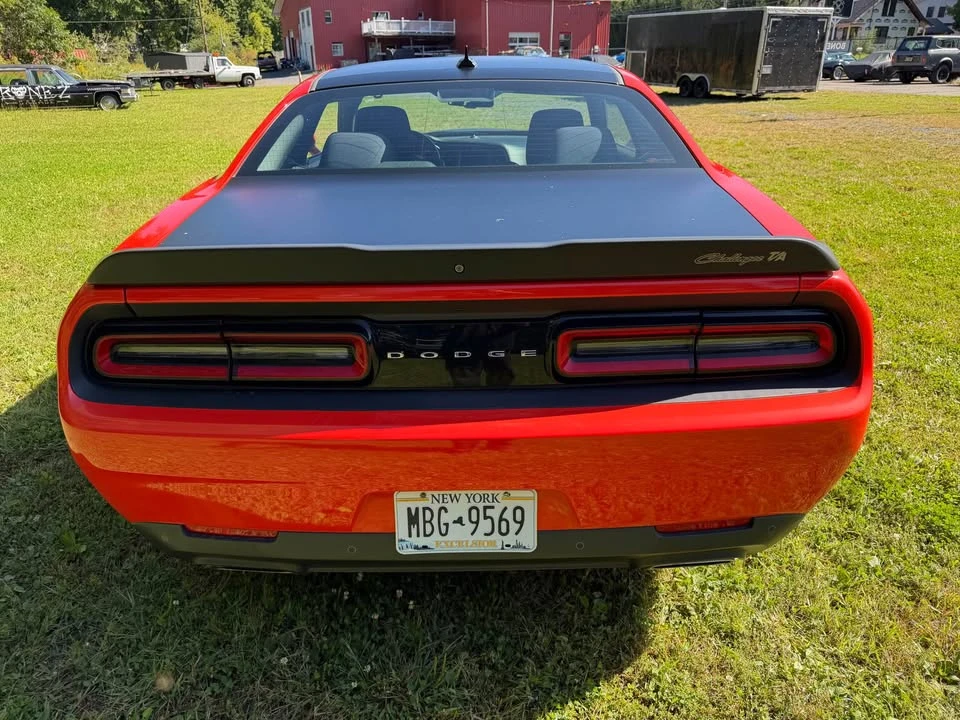 2017 Dodge Challenger 3rd Gen - Image 3 of 9