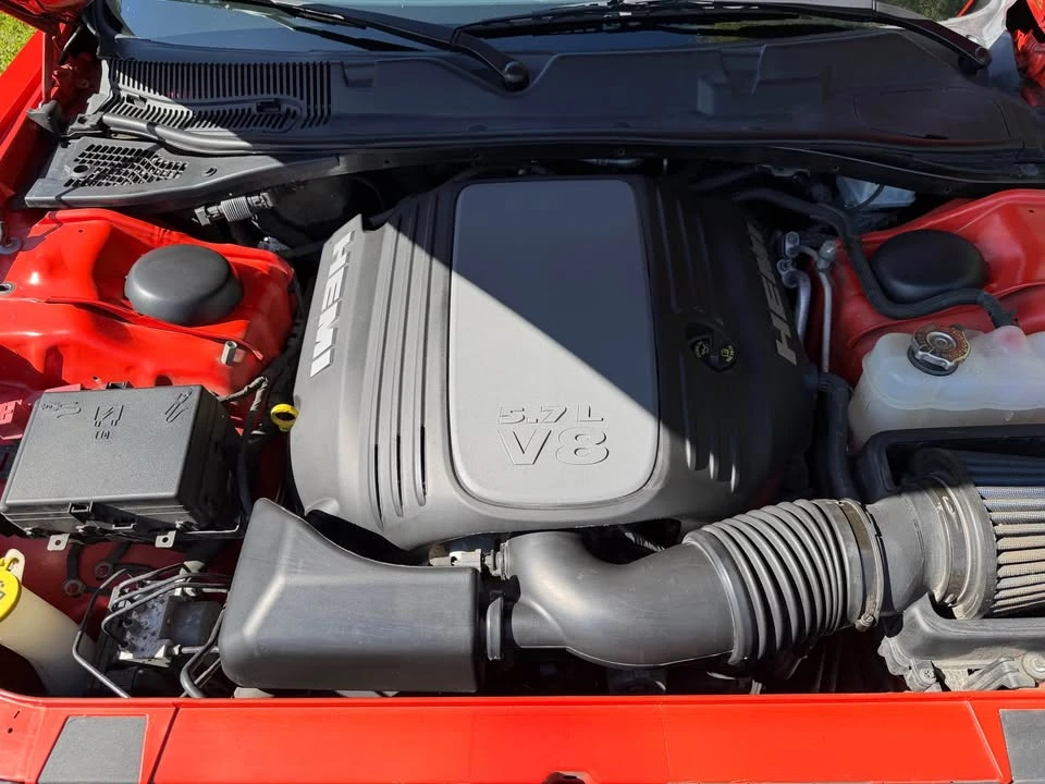 2017 Dodge Challenger 3rd Gen - Image 2 of 9