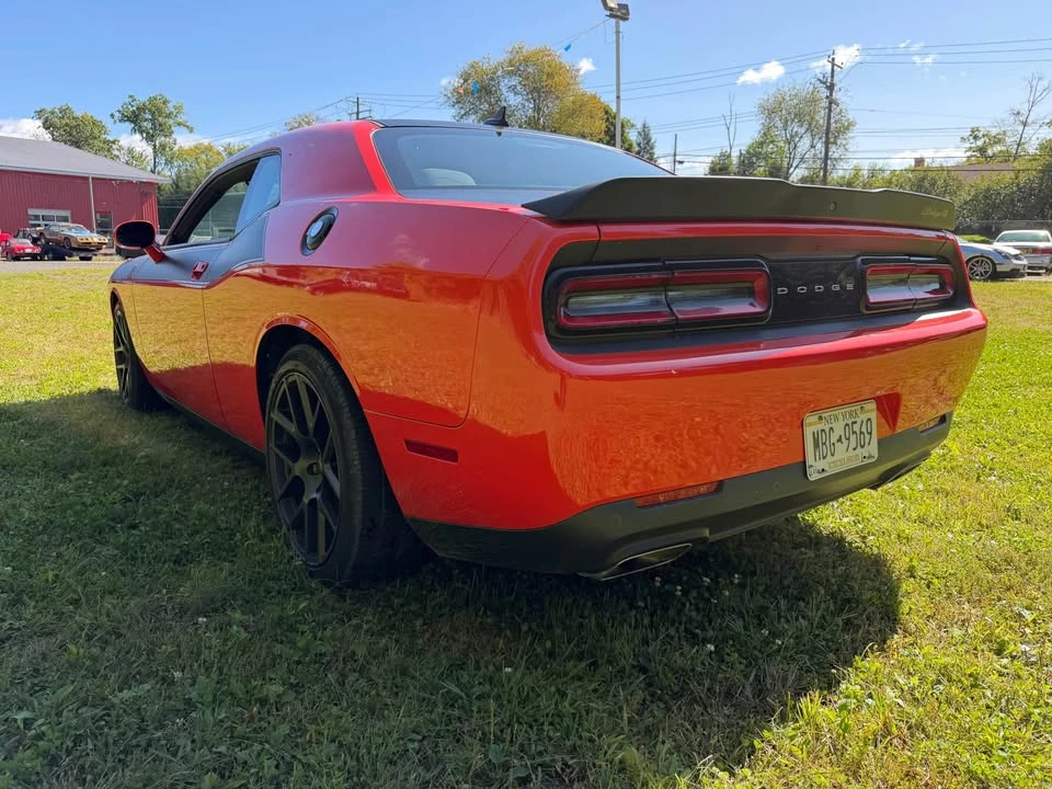 2017 Dodge Challenger 3rd Gen - Image 4 of 9