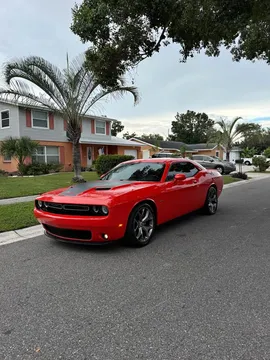 2017 Dodge Challenger R/T Coupe 2D