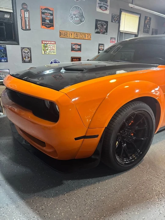 2017 Dodge Challenger 3rd Gen - Image 2 of 8
