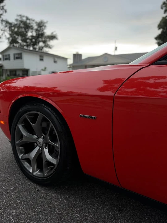2017 Dodge Challenger 3rd Gen - Image 4 of 15