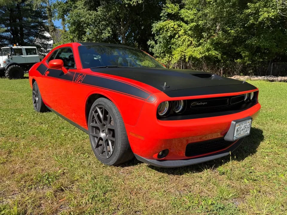 2017 Dodge Challenger 3rd Gen - Image 8 of 9