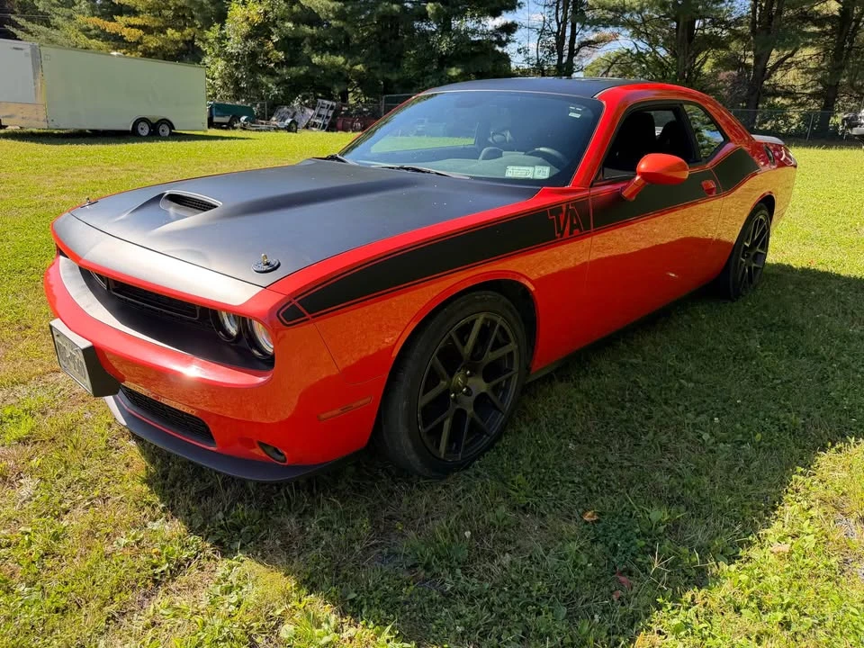 2017 Dodge Challenger 3rd Gen - Image 6 of 9