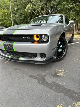 2017 Dodge Challenger R/T Coupe 2D