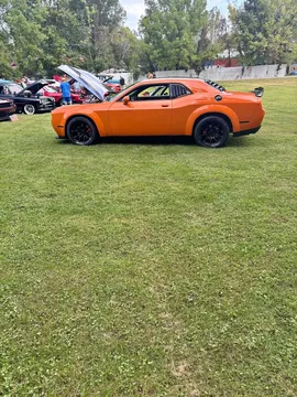 2017 Dodge Challenger R/T Coupe 2D