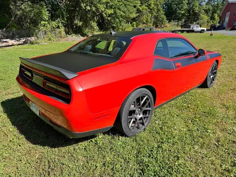 2017 Dodge Challenger R/T Coupe 2D