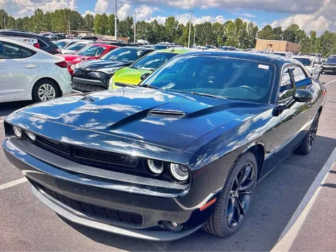 2017 Dodge Challenger R/T Coupe 2D