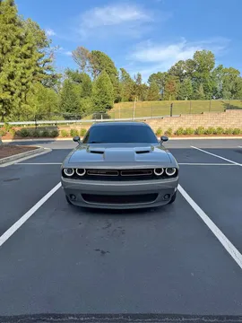 2017 Dodge Challenger R/T Coupe 2D
