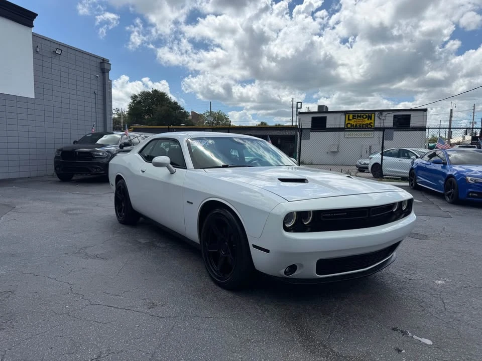 2017 Dodge Challenger 3rd Gen - Image 2 of 13