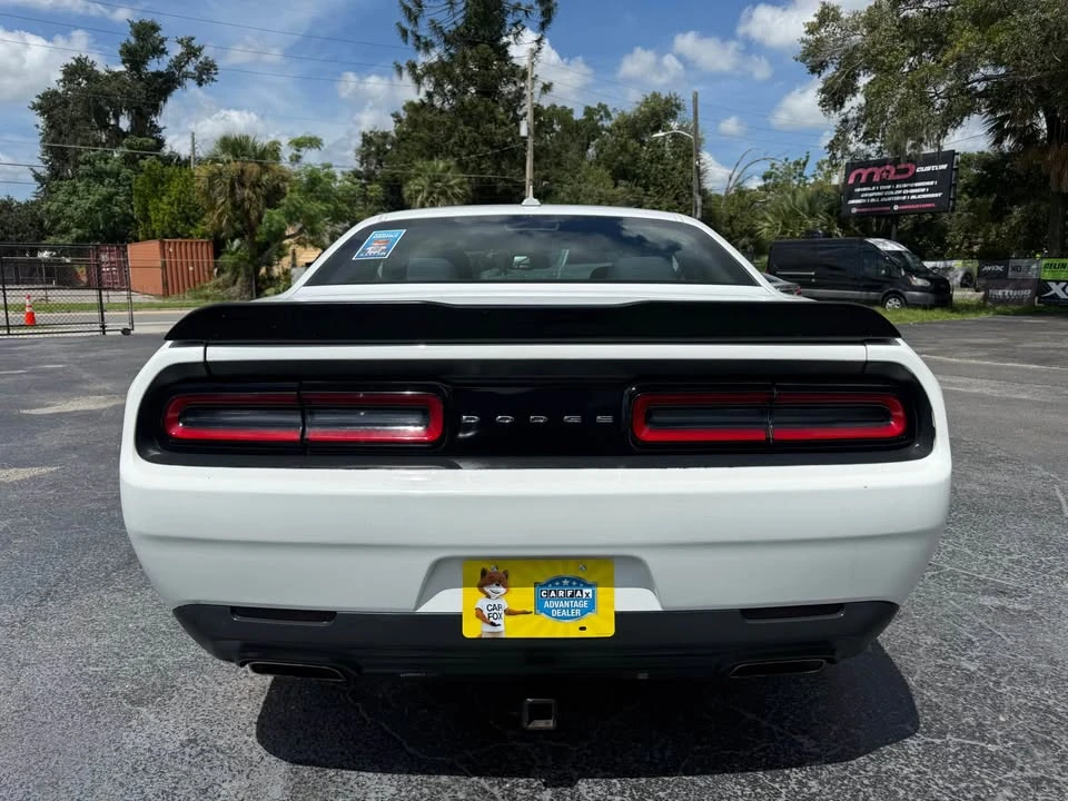 2017 Dodge Challenger 3rd Gen - Image 4 of 13