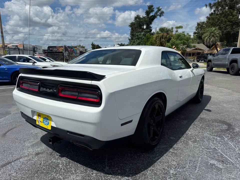 2017 Dodge Challenger 3rd Gen - Image 3 of 13