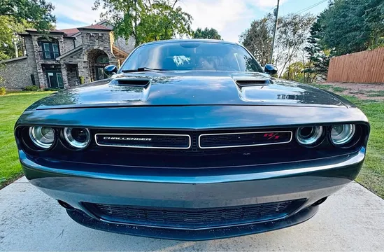 2017 Dodge Challenger R/T Coupe 2D