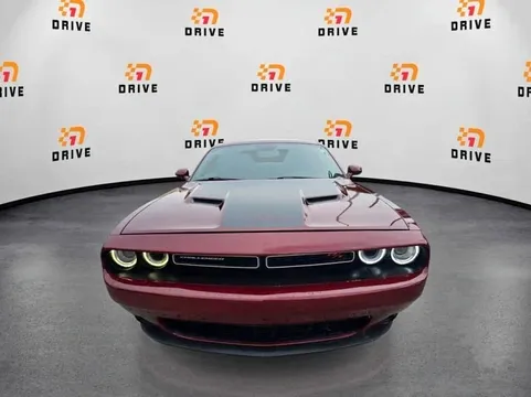 2017 Dodge Challenger R/T Coupe
