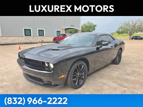 2017 Dodge Challenger R/T