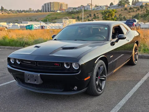 2017 Dodge Challenger R/T