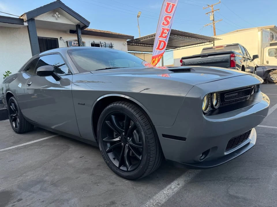 2017 Dodge Challenger 3rd Gen - Image 9 of 20