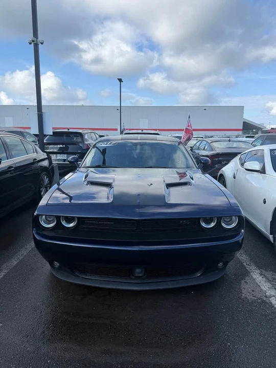 2017 Dodge Challenger 3rd Gen - Image 2 of 2