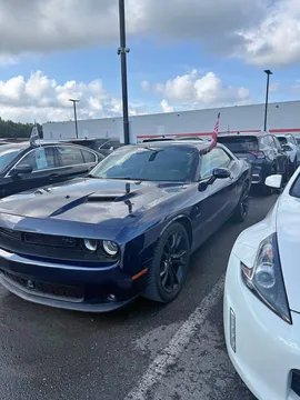 2017 Dodge Challenger R/T