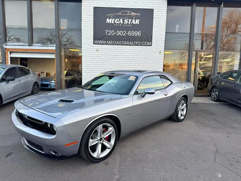 2017 Dodge Challenger R/T