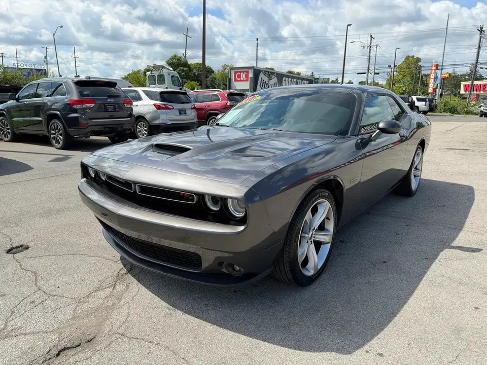 2017 Dodge Challenger 3rd Gen - Image 2 of 10