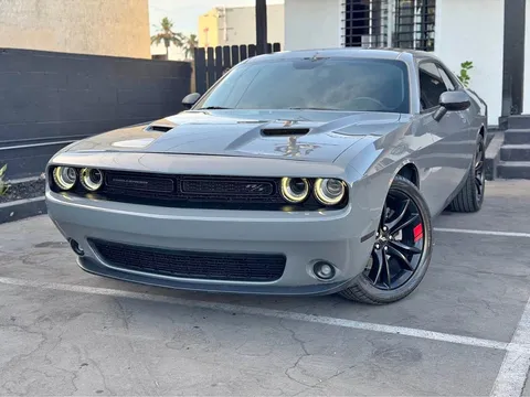 2017 Dodge Challenger R/T