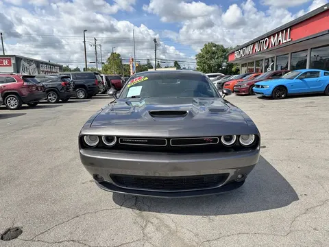 2017 Dodge Challenger R/T