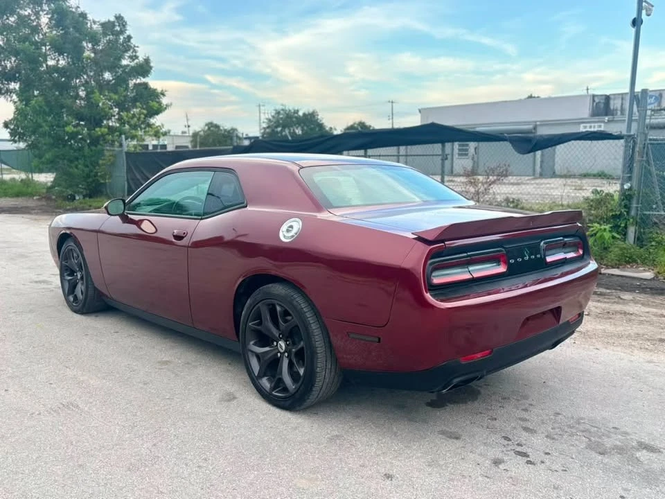 2017 Dodge Challenger 3rd Gen - Image 5 of 10