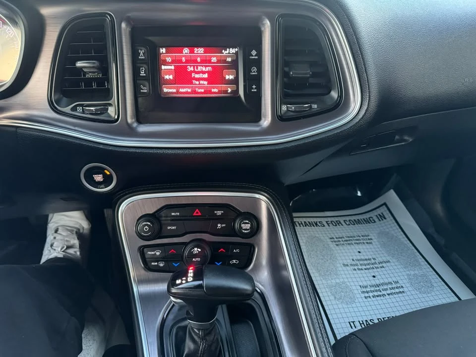 2017 Dodge Challenger 3rd Gen - Image 13 of 15