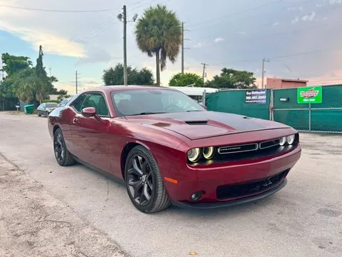 2017 Dodge Challenger R/T