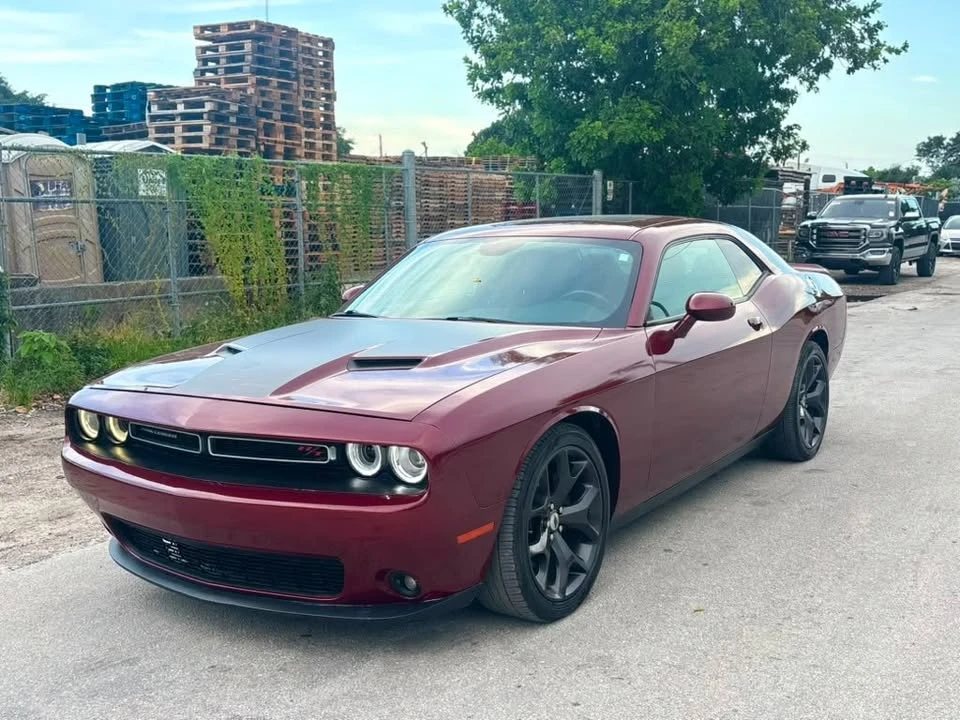 2017 Dodge Challenger 3rd Gen - Image 3 of 10