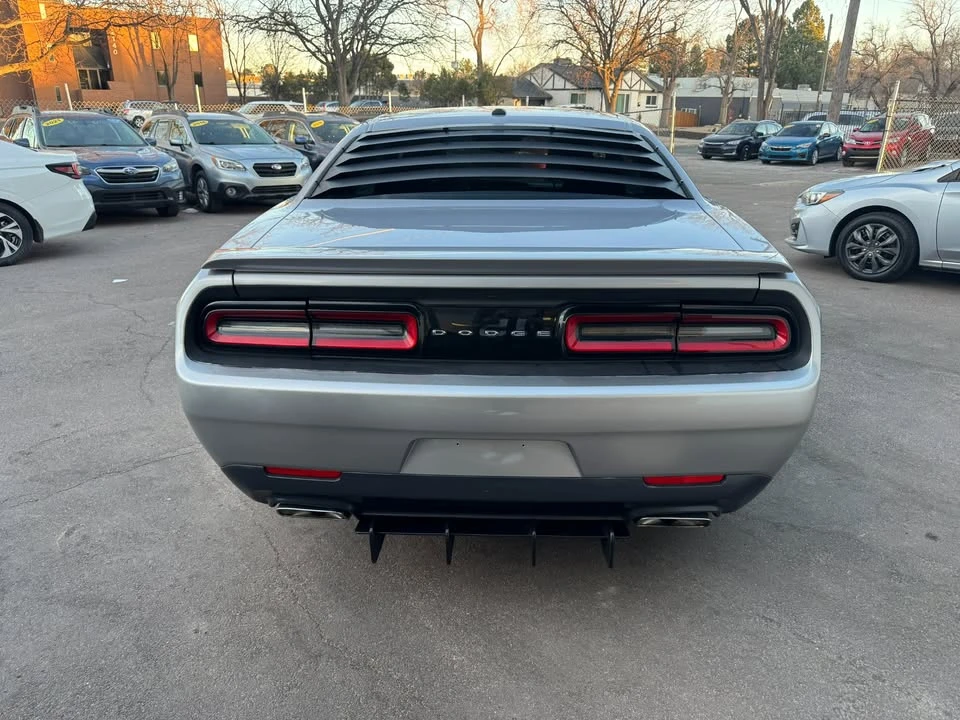 2017 Dodge Challenger 3rd Gen - Image 6 of 15