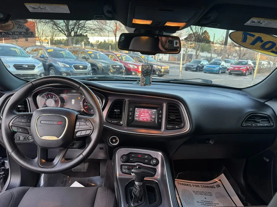 2017 Dodge Challenger 3rd Gen - Image 11 of 15