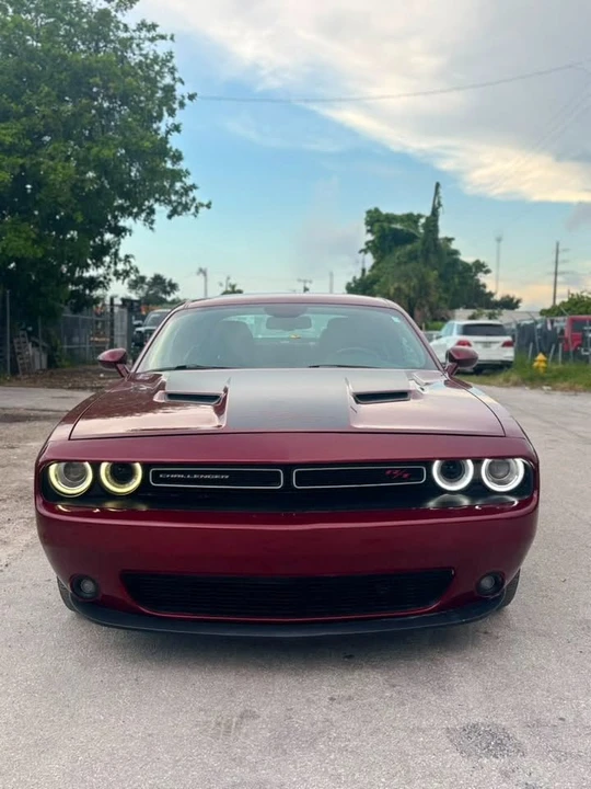 2017 Dodge Challenger 3rd Gen - Image 2 of 10