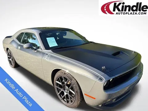 2017 Dodge Challenger R/T