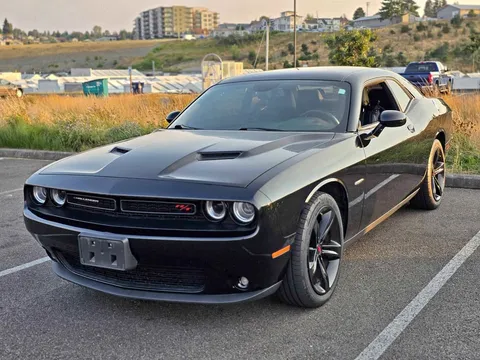 2017 Dodge Challenger R/T
