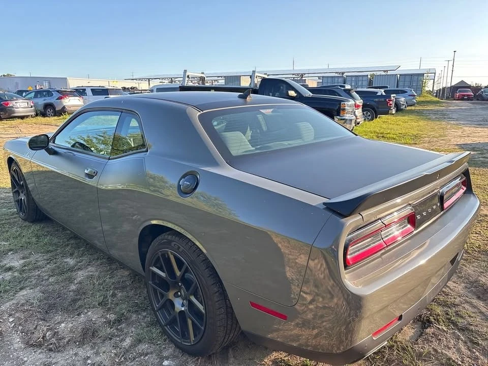 2017 Dodge Challenger 3rd Gen - Image 3 of 11