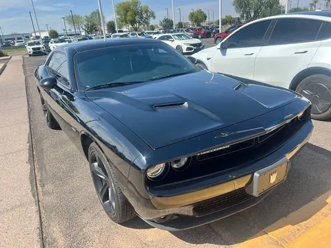 2017 Dodge Challenger R/T